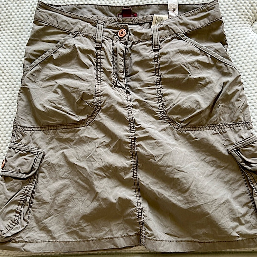 Cargo skirt